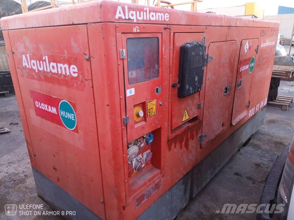 Himoinsa HFW 200 T5 Dizel generatori