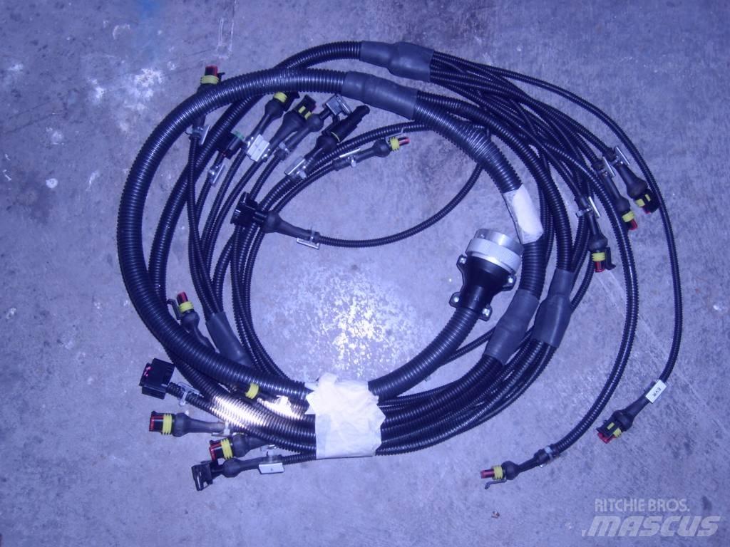 Deutz-Fahr same Elektronika