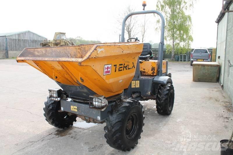 Terex TA 3 SH Damperi za gradilište