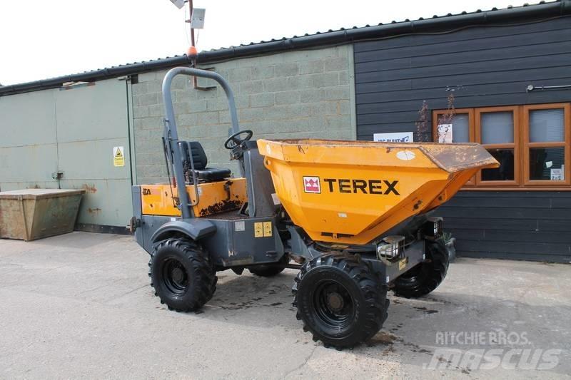 Terex TA 3 SH Damperi za gradilište