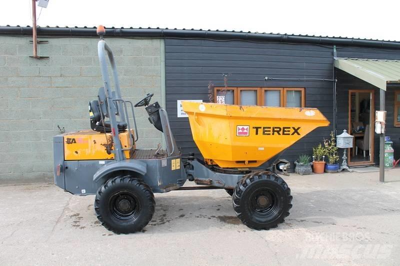 Terex TA 3 SH Damperi za gradilište