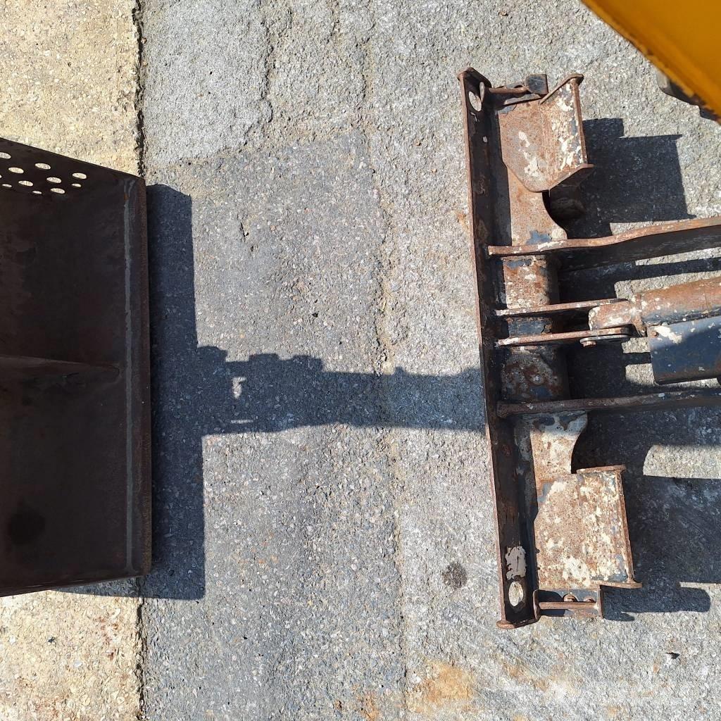 JCB 16 C-1 Mini bageri < 7t