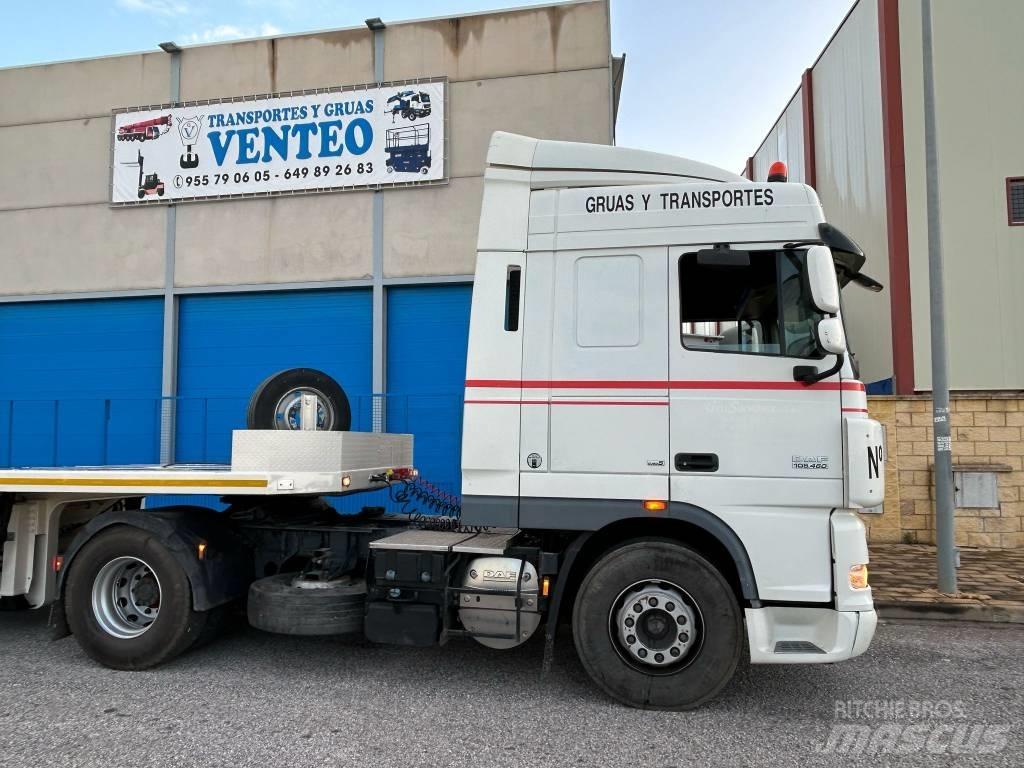 DAF FX105460 Tegljači