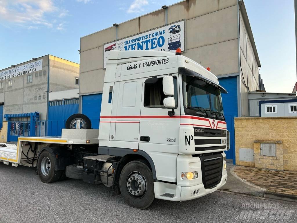 DAF FX105460 Tegljači