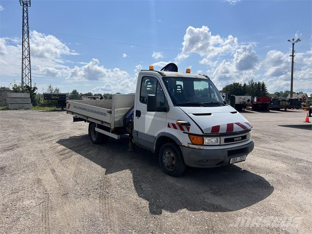 Iveco Daily 50 C13 Pik up kamioni