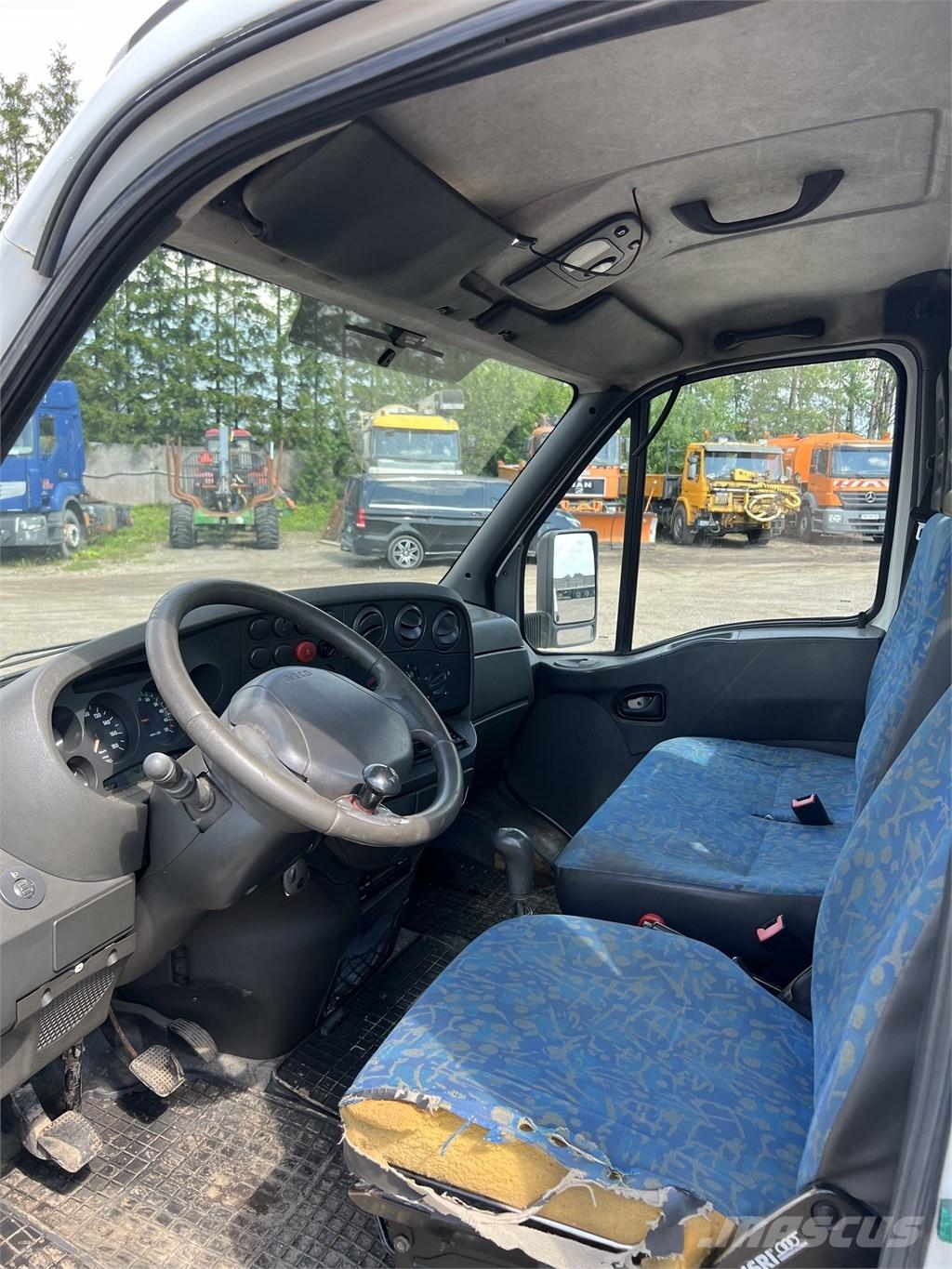 Iveco Daily 50 C13 Pik up kamioni