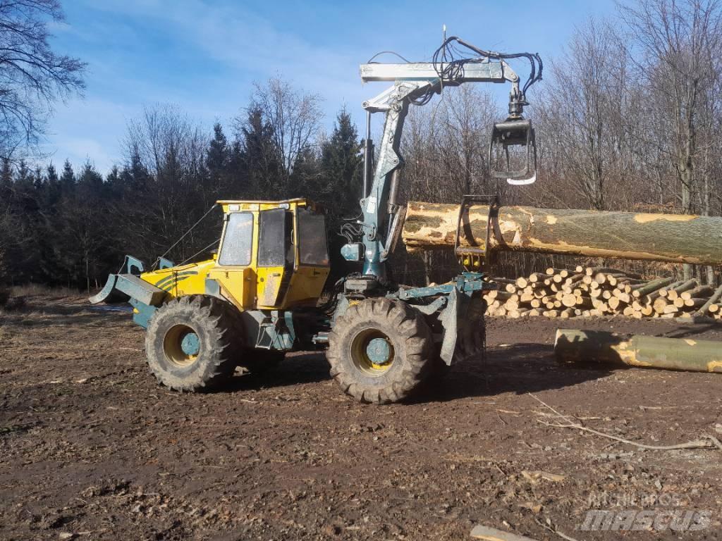 HSM 904 Skideri