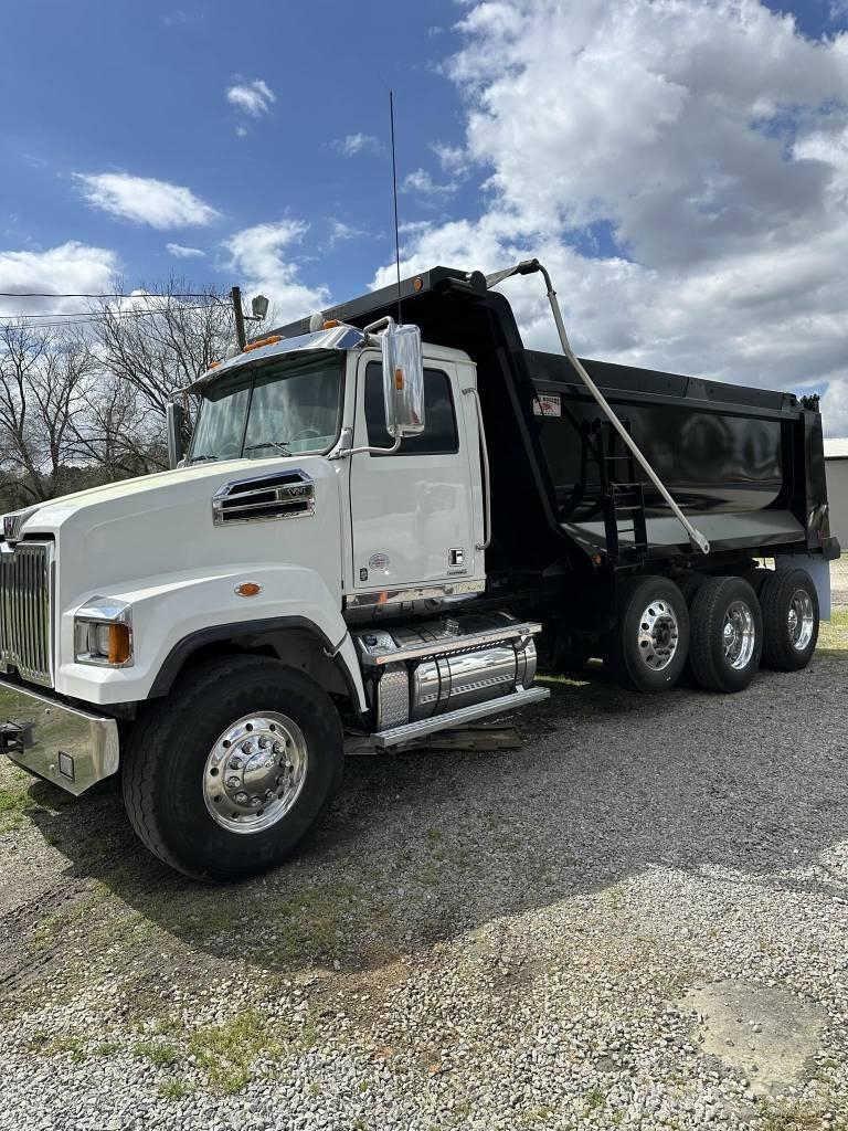 Western Star 4700 Kiperi kamioni