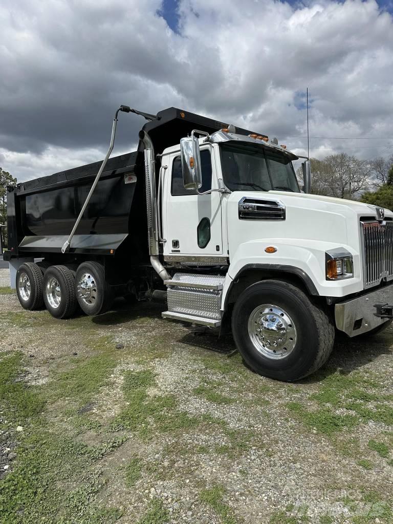 Western Star 4700 Kiperi kamioni