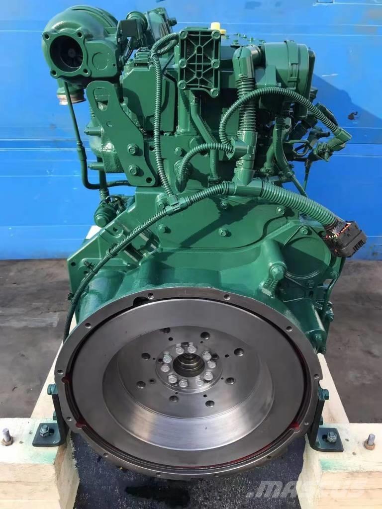 Volvo D7E EBE2 Motori za građevinarstvo