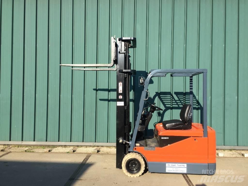 Toyota 5 FB E 15 Električni viljuškari