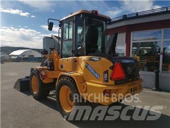 Volvo L35GT, UTHYRES Skid steer mini utovarivači