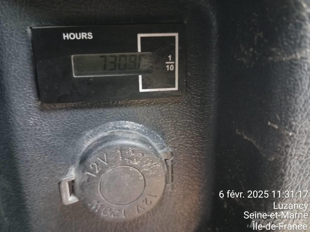 Hyundai HL 960 Utovarivači na točkove