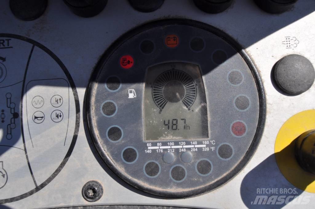 Bomag BW 100 AD M-5 Valjci sa duplim bubnjem