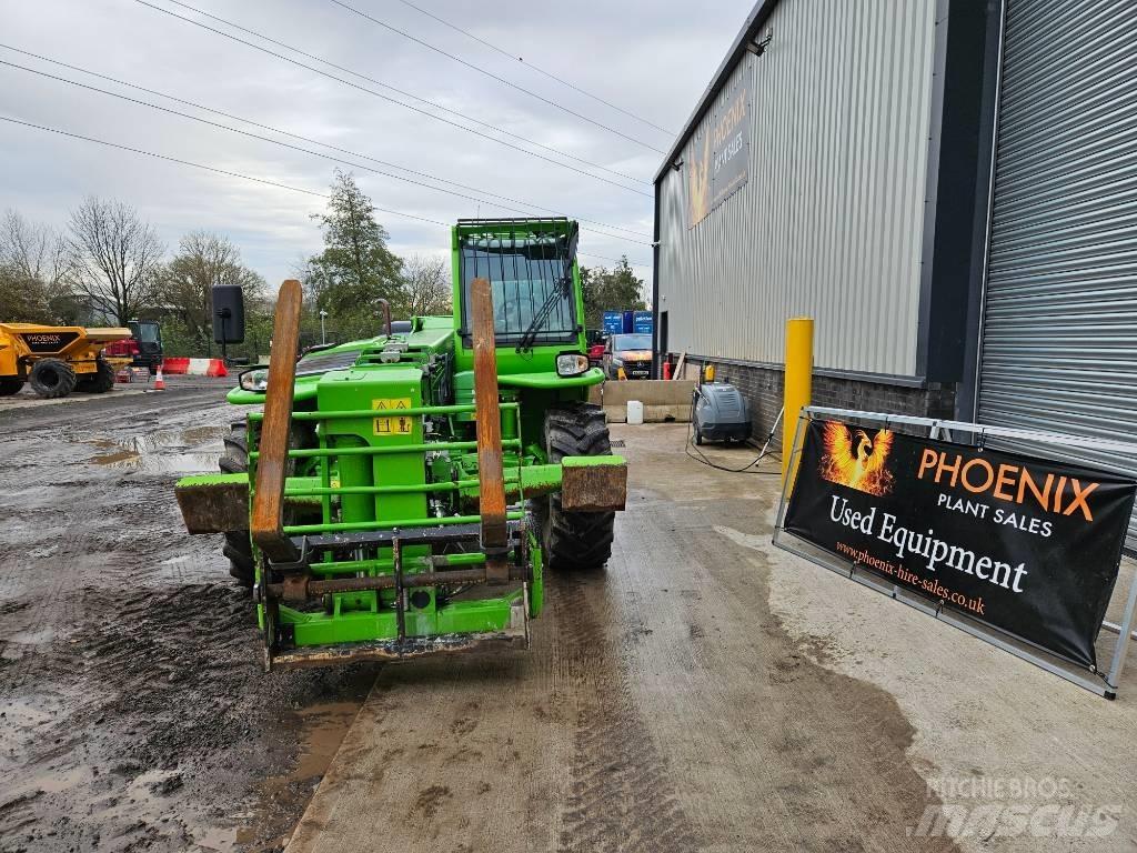 Merlo P 40.17 Teleskopski viljuškari