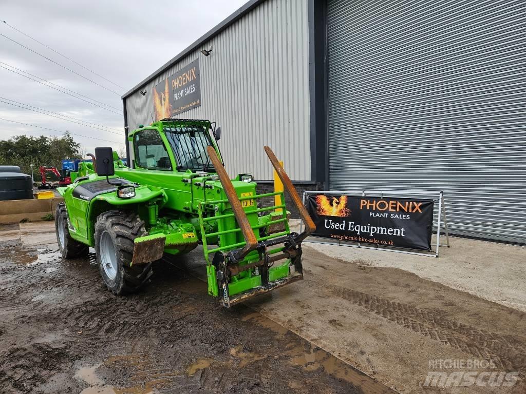 Merlo P 40.17 Teleskopski viljuškari