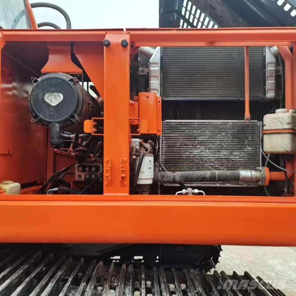 Doosan DX 225 LC Bageri guseničari