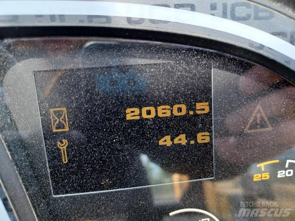 JCB 535-95 Teleskopski viljuškari