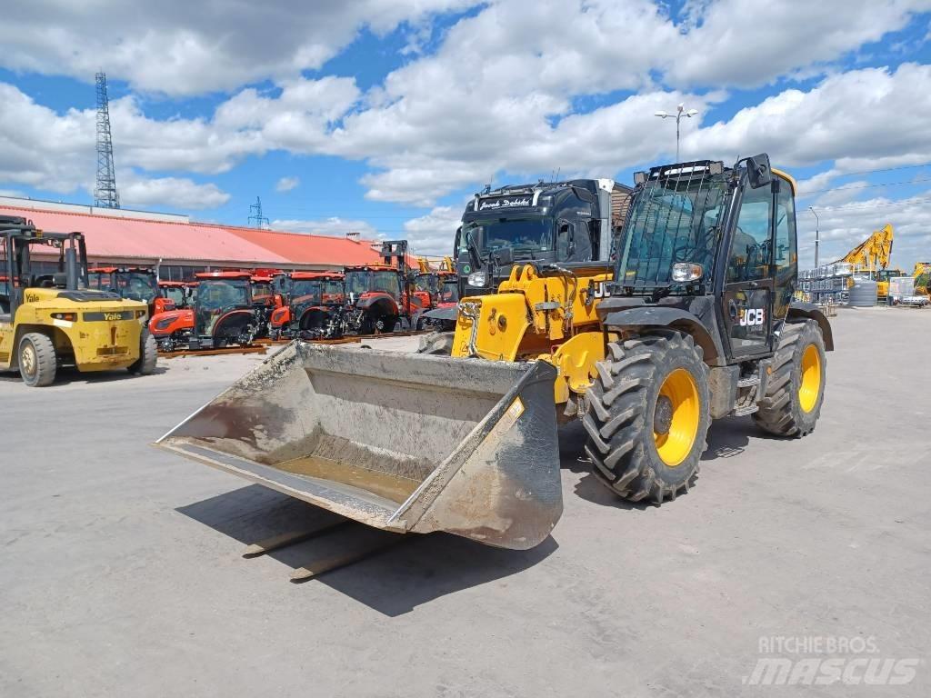 JCB 535-95 Teleskopski viljuškari