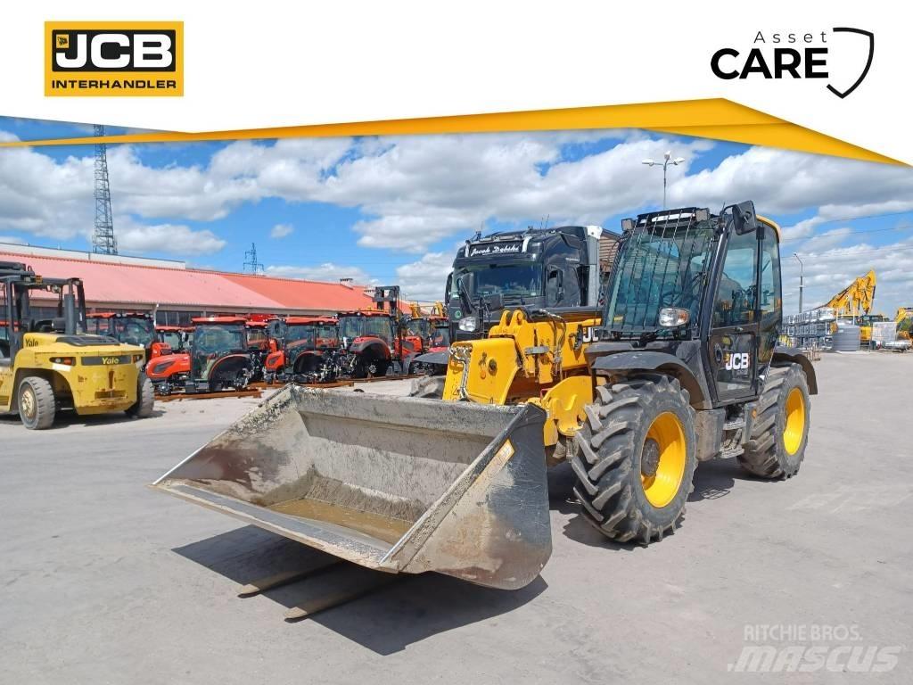JCB 535-95 Teleskopski viljuškari