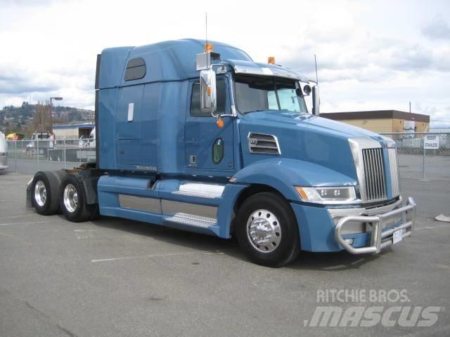 Western Star 5700 XE Tegljači