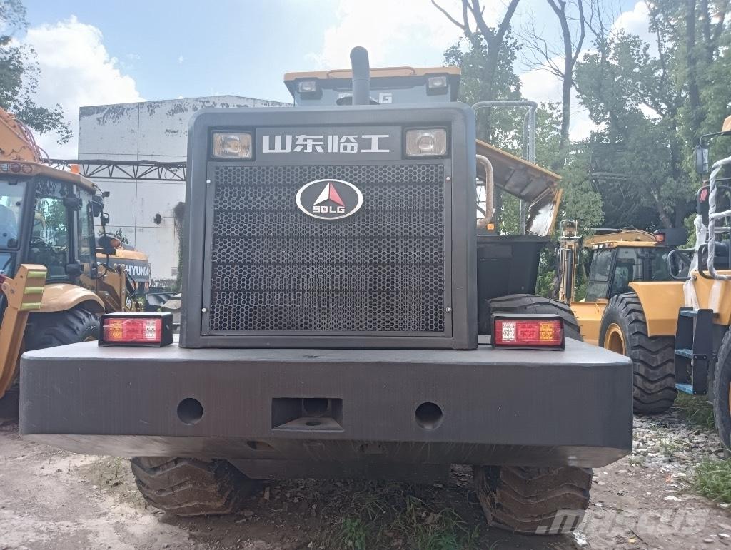 SDLG LG 956 L Utovarivači na točkove
