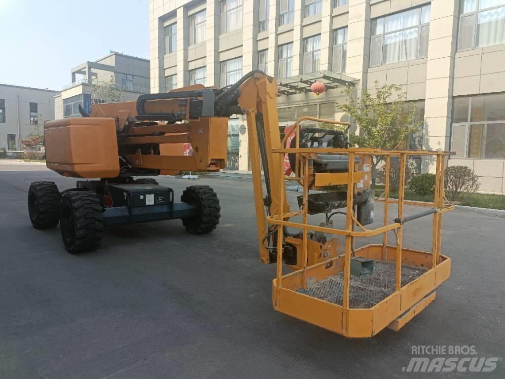 Haulotte HA16RTJ Zglobne podizne platforme