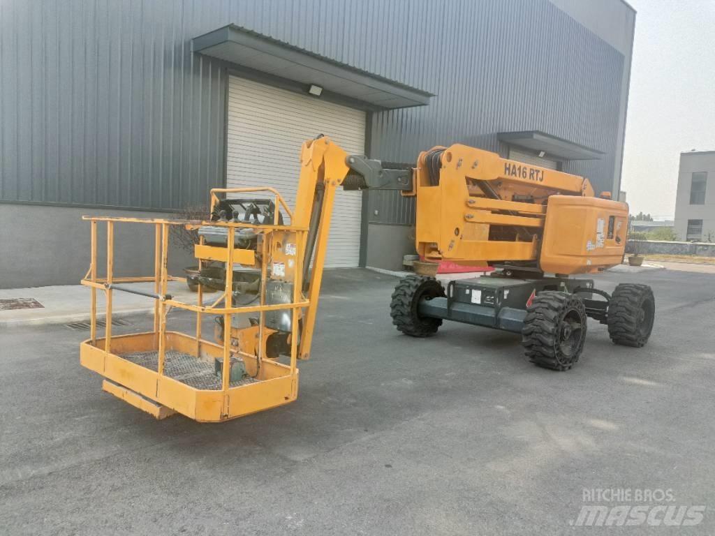 Haulotte HA16RTJ Zglobne podizne platforme