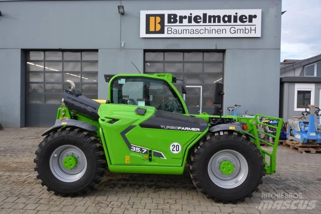 Merlo TF 35.7-140 Teleskopski viljuškari