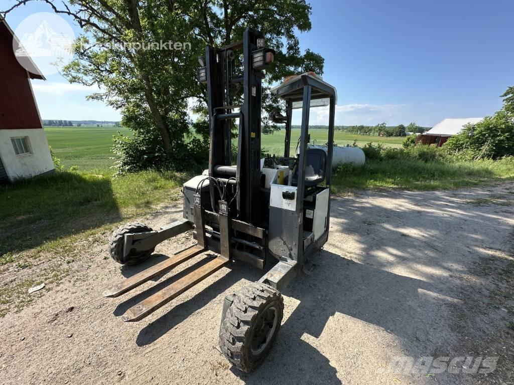 Terberg RE 4-35 Ostali kamioni