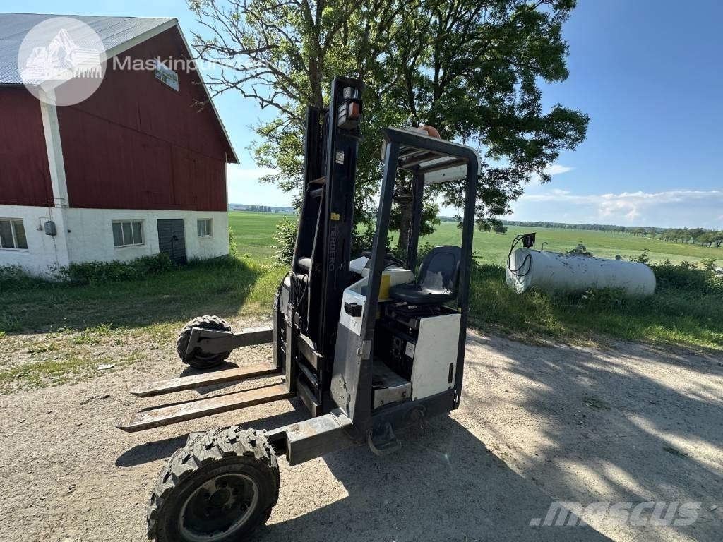 Terberg RE 4-35 Ostali kamioni