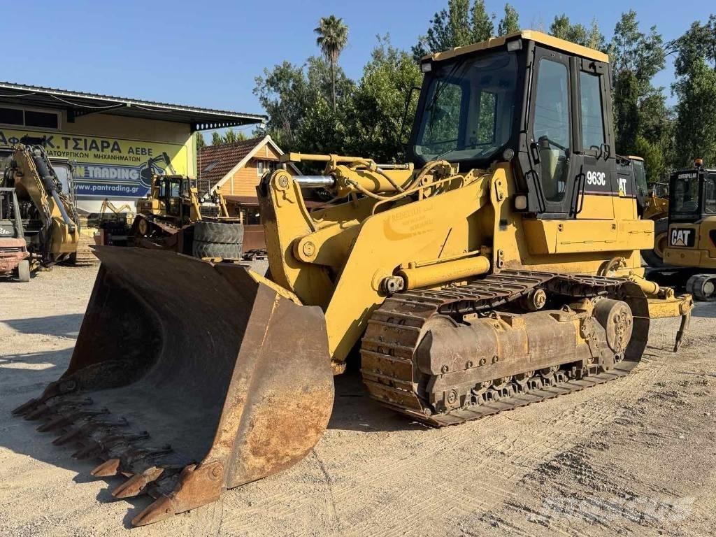 CAT 963 C Utovarivaču guseničara