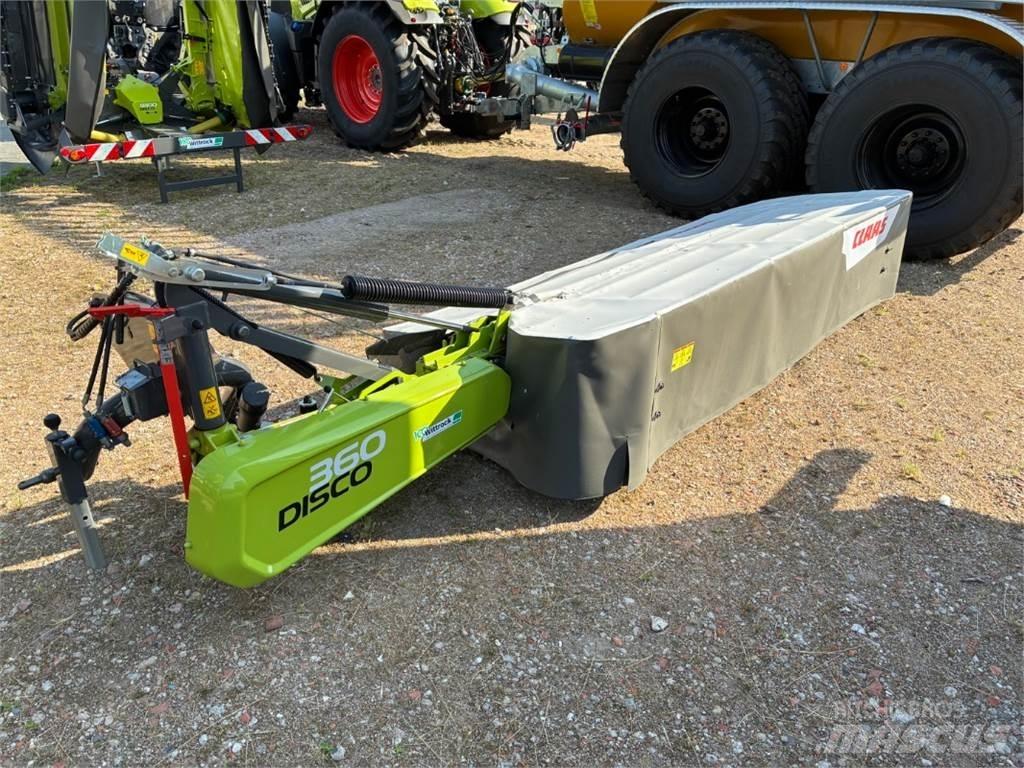 CLAAS Disco 360 Uređaji za kosačice