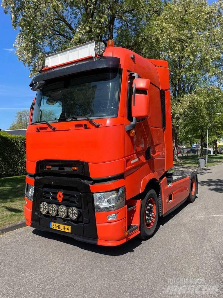 Renault T Tegljači