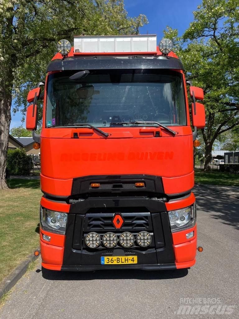 Renault T Tegljači