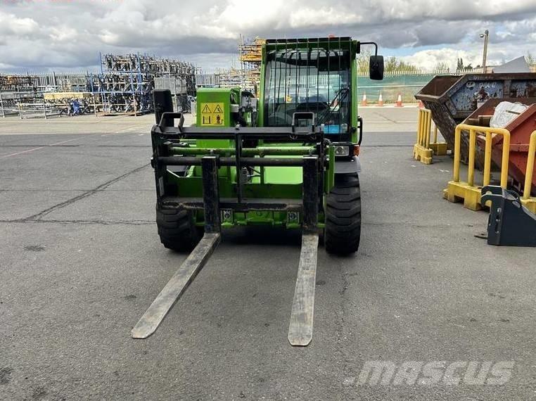 Merlo P 27.6 Plus Teleskopski viljuškari