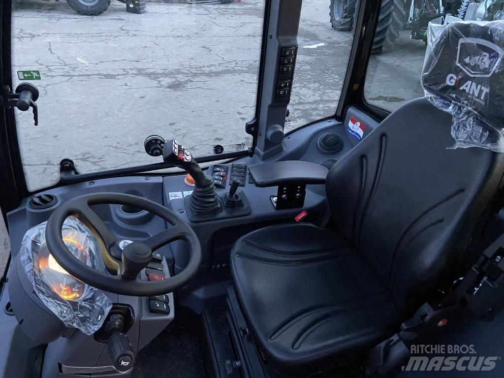 GiANT G 5000 Utovarivači na točkove