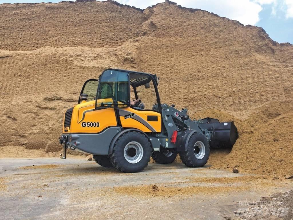 GiANT G 5000 Utovarivači na točkove