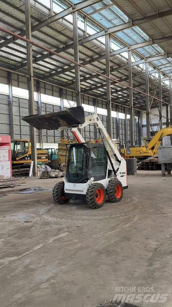 Bobcat S 550 Skid steer mini utovarivači