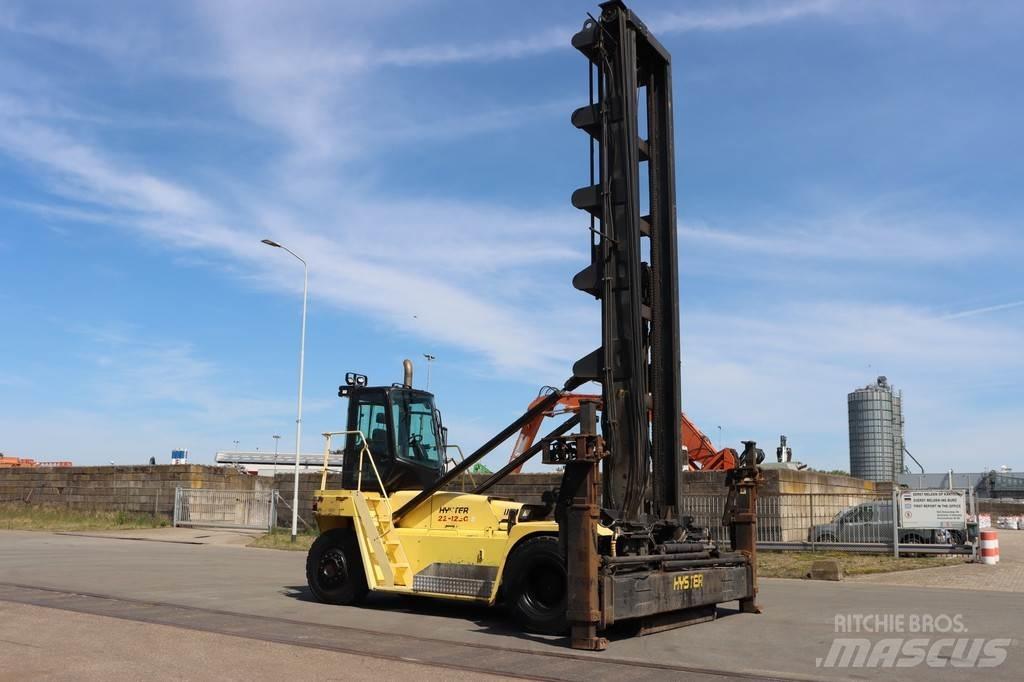 Hyster H22XM-12EC Kontejnerski viljuškari