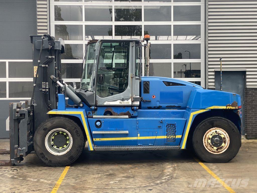 Kalmar DCG150-12 Dizelski viljuškari