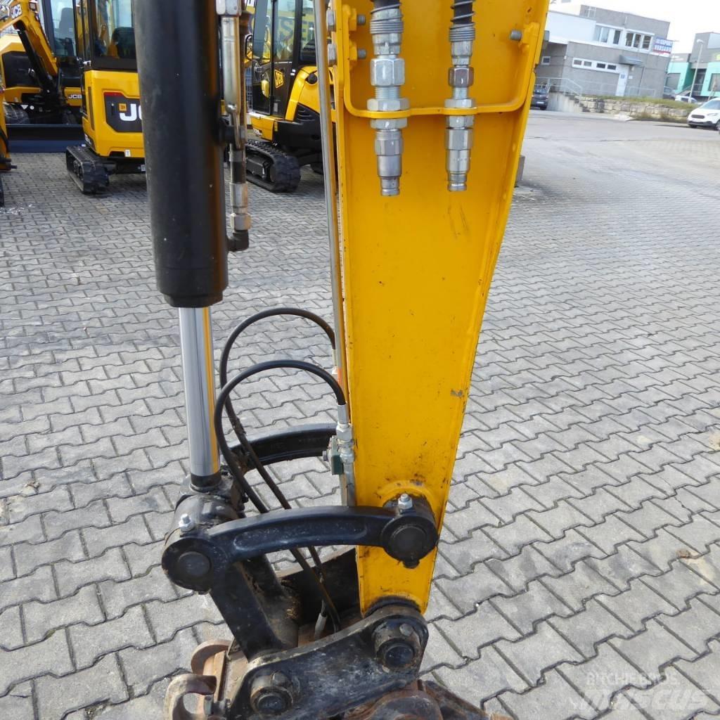 JCB 35Z-1 Mini bageri < 7t
