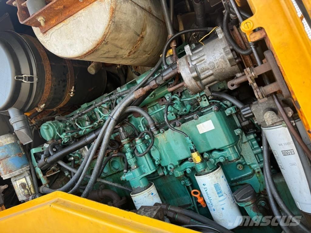 Volvo L 110 E Utovarivači na točkove