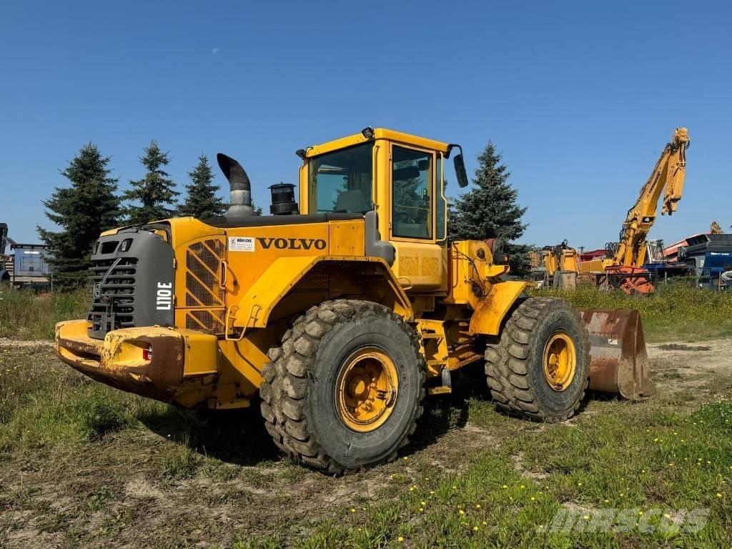 Volvo L 110 E Utovarivači na točkove