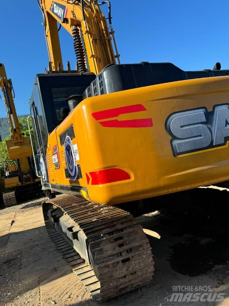 Sany SY 215 Midi bageri 7t – 12t