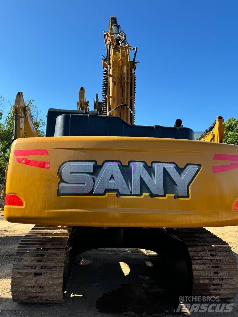Sany SY 215 Midi bageri 7t – 12t