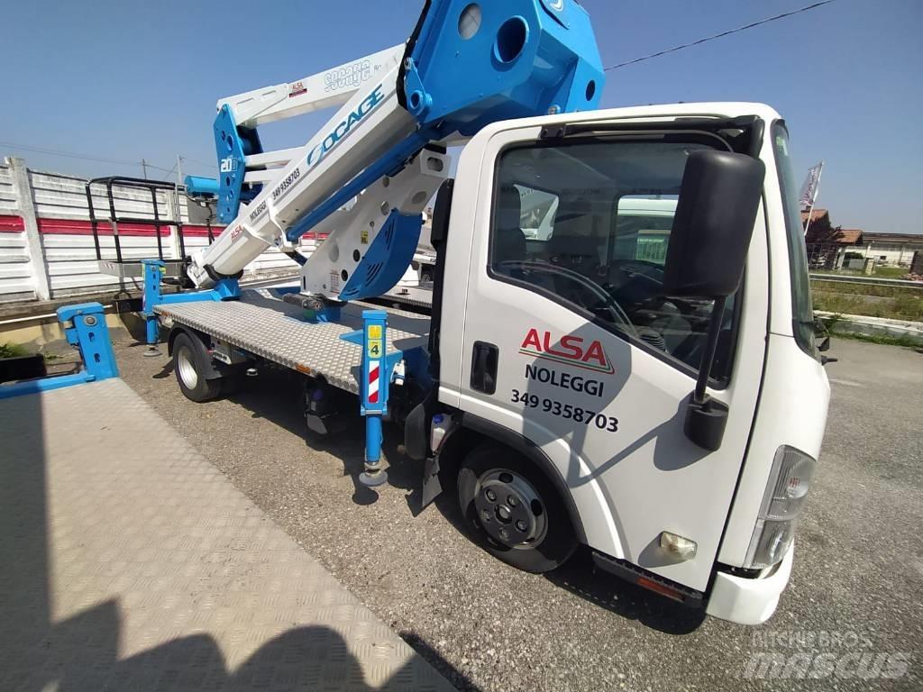 Socage 20d Auto korpe