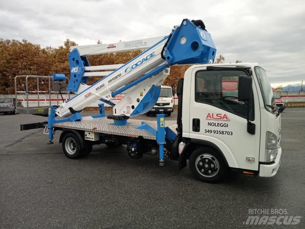 Socage 20d Auto korpe