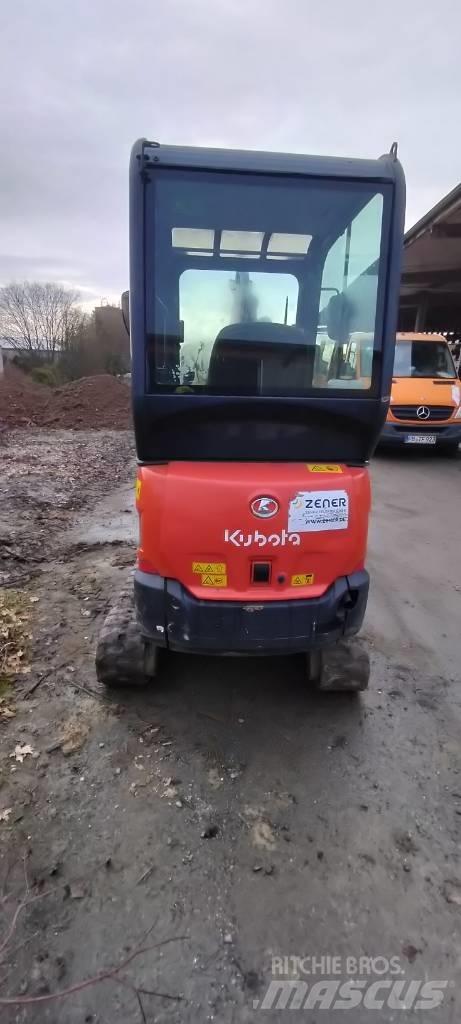Kubota KX 019-4 Mini bageri < 7t