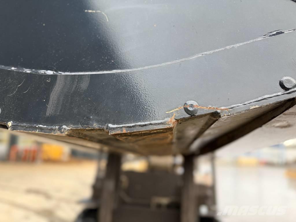 Verachtert CW20 Kašike / Korpe